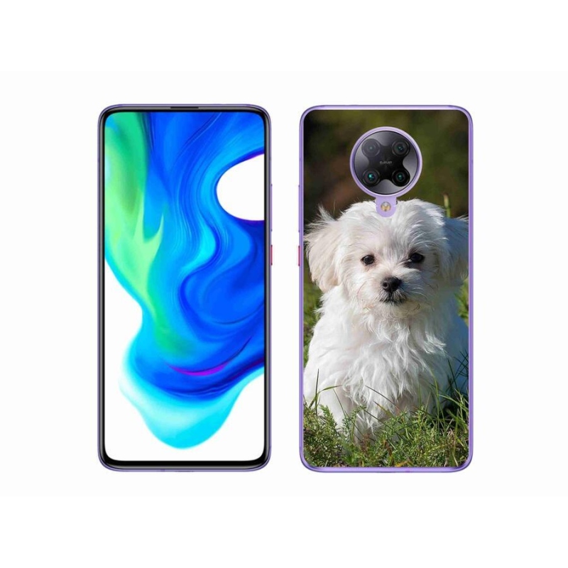 Gél tok mmCase a Xiaomi Poco F2 Pro készülékhez - bichon