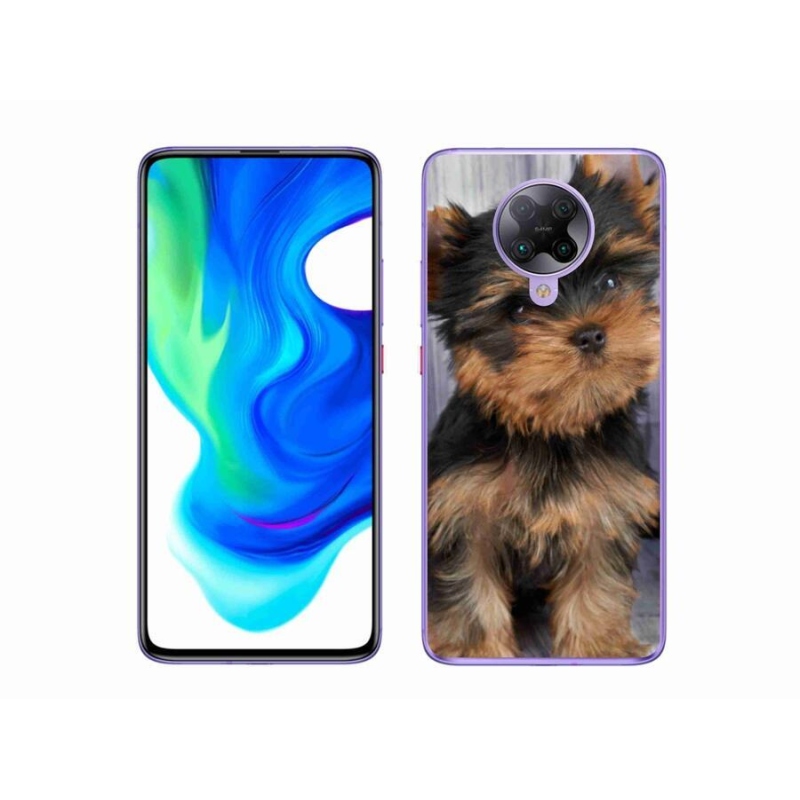 Gél tok mmCase a Xiaomi Poco F2 Pro készülékhez - Yorkshire 9