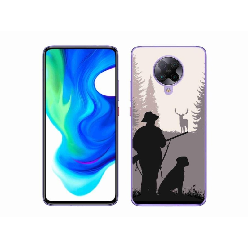 Gél tok mmCase a Xiaomi Poco F2 Pro - vadászat 2