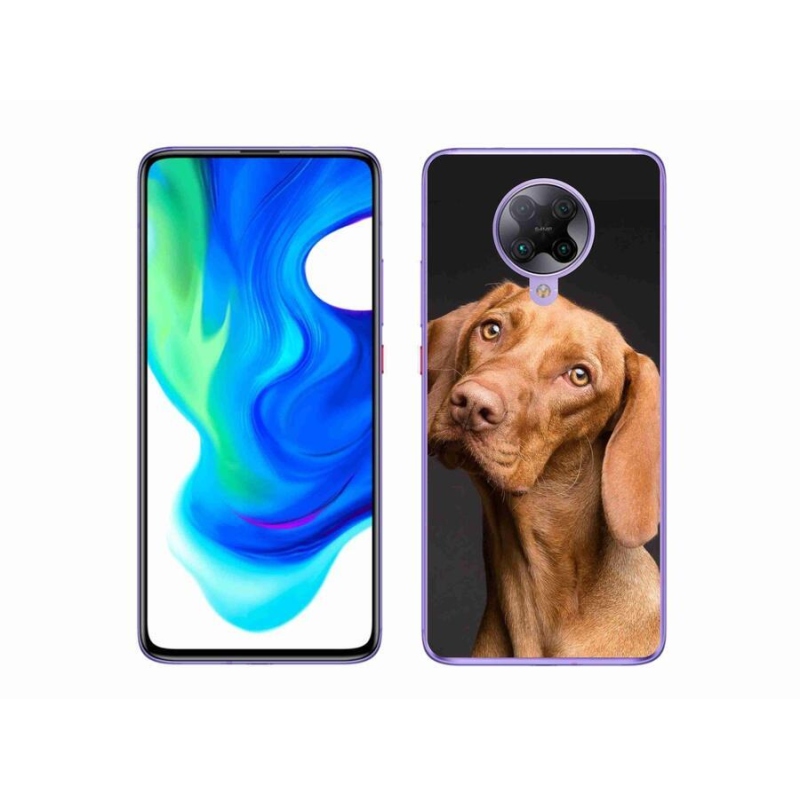 Gél tok mmCase a Xiaomi Poco F2 Pro készülékhez - Hungarian Hound