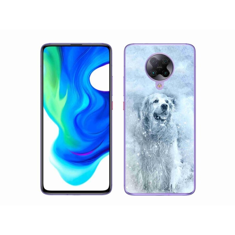Gél tok mmCase a Xiaomi Poco F2 Pro számára - retriever