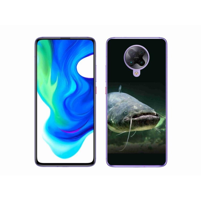 Gél tok mmCase a Xiaomi Poco F2 Pro készülékhez - harcsa