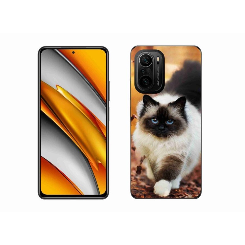 Gél tok mmCase a Xiaomi Poco F3 készülékhez - 1. kategória