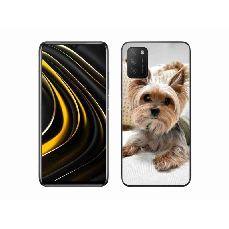 Gél tok mmCase a Xiaomi Poco M3-hoz - Yorkshire 5