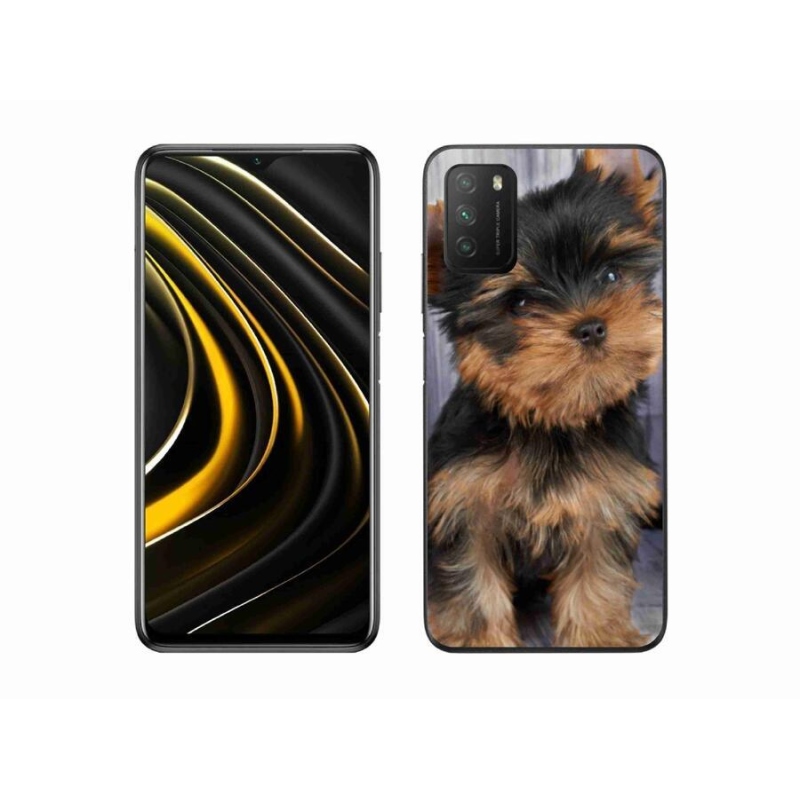 Gél tok mmCase a Xiaomi Poco M3-hoz - Yorkshire 9