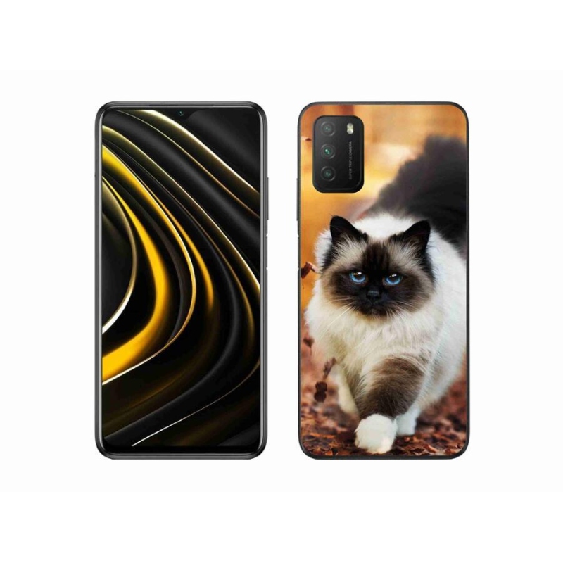 Gél tok mmCase a Xiaomi Poco M3 készülékhez - 1. kategória