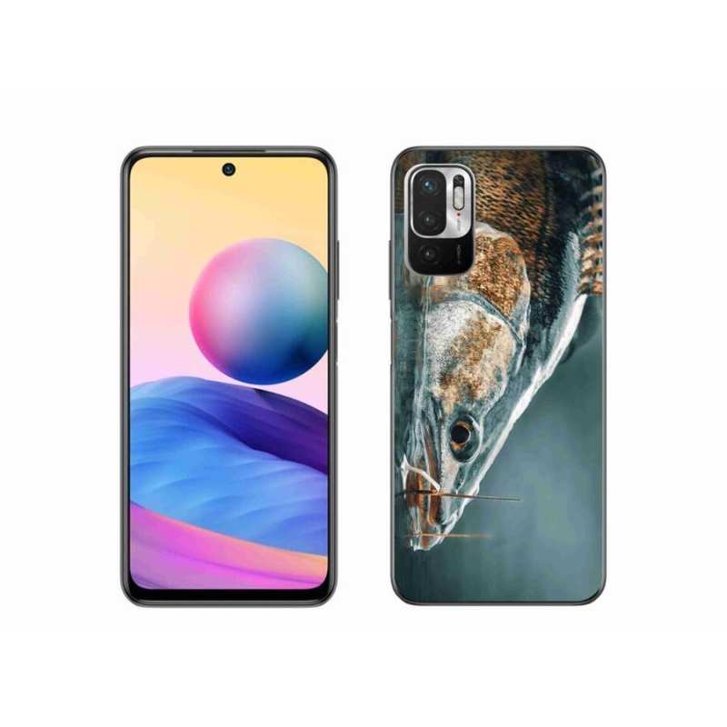 Gél tok mmCase a Xiaomi Poco M3 Pro/5G készülékhez - ananász