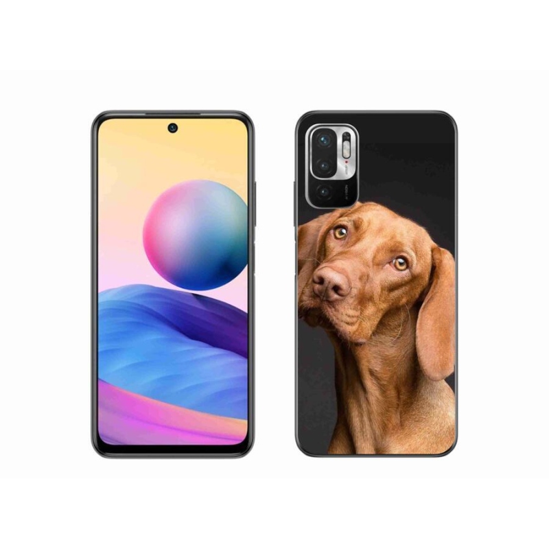 Gél tok mmCase a Xiaomi Poco M3 Pro/5G készülékhez - Hungarian Hound