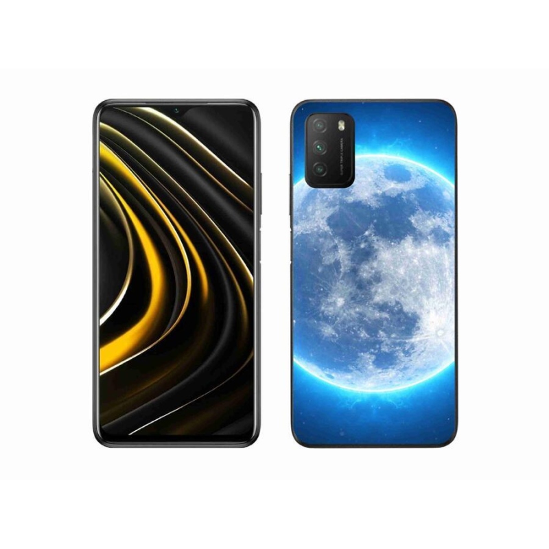 Gél tok mmCase a Xiaomi Poco M3 készülékhez - glóbusz