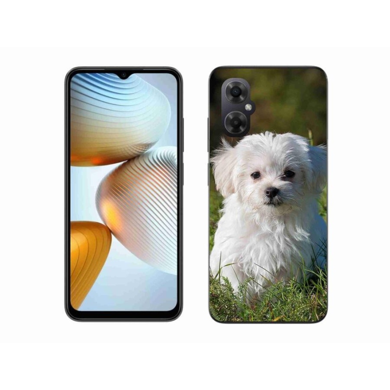 Gél tok mmCase a Xiaomi Poco M4 5G számára - bichon