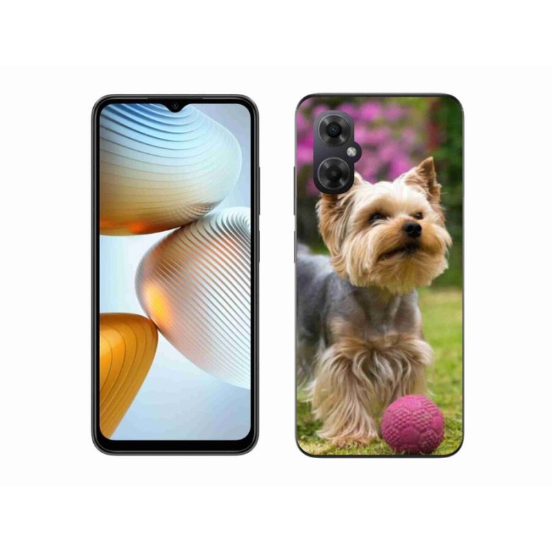 Gél tok mmCase a Xiaomi Poco M4 5G számára - Yorkshire 4