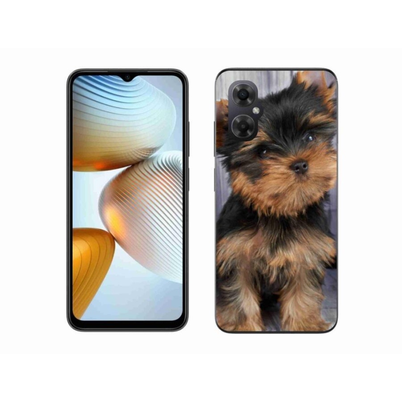 Gél tok mmCase a Xiaomi Poco M4 5G számára - Yorkshire 9