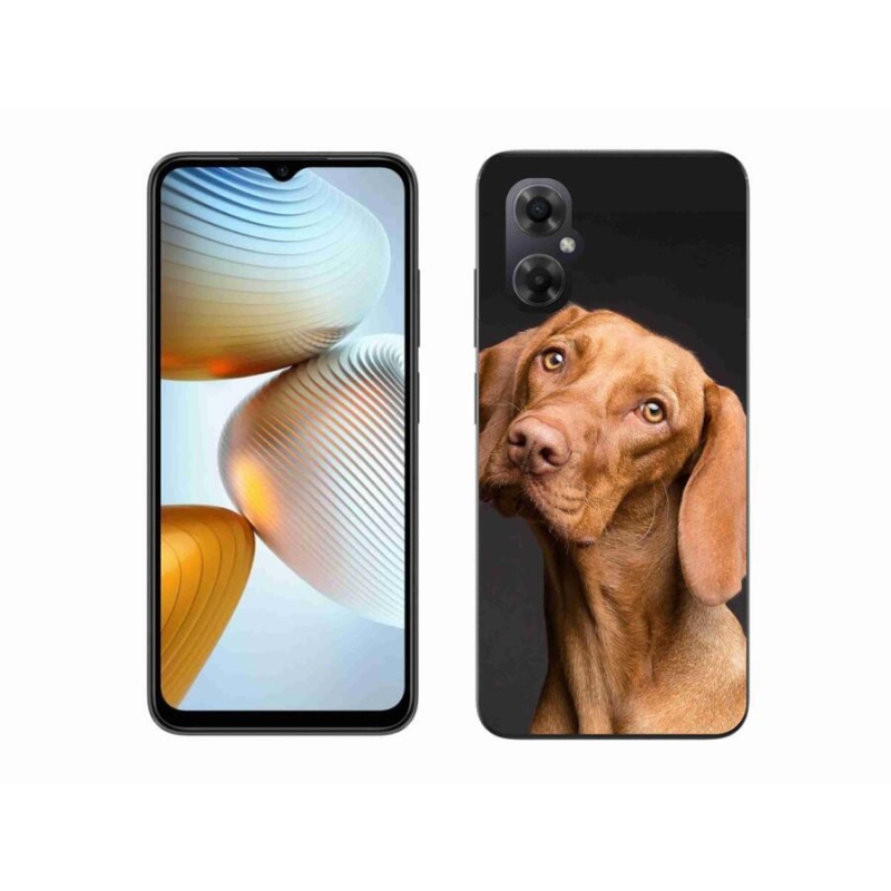 Gél tok mmCase a Xiaomi Poco M4 5G-hez - Hungarian Hound