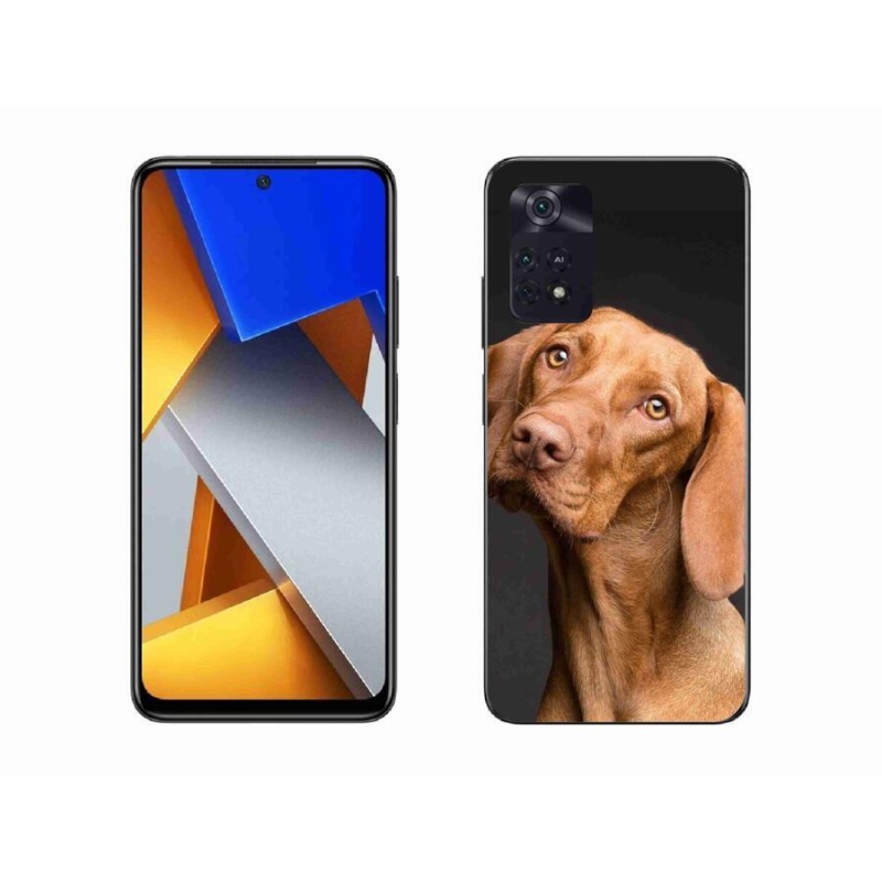 Gél tok mmCase a Xiaomi Poco M4 Pro 4G készülékhez - Hungarian Hound