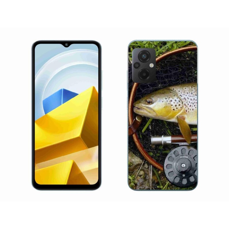 Gél tok mmCase a Xiaomi Poco M5 4G-hez - 2. trófea