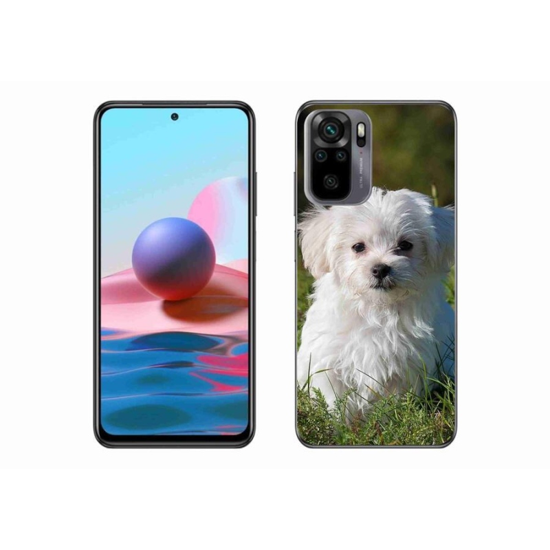 Gél tok mmCase a Xiaomi Poco M5s készülékhez - bichon