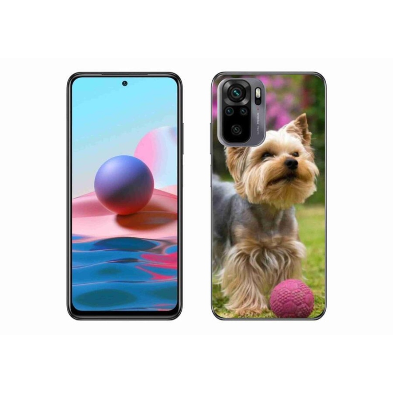 Gél tok mmCase a Xiaomi Poco M5s készülékhez - Yorkshire 4