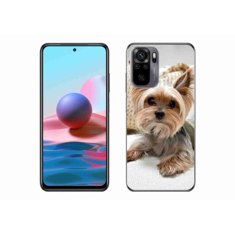 Gél tok mmCase a Xiaomi Poco M5s számára - Yorkshire 5