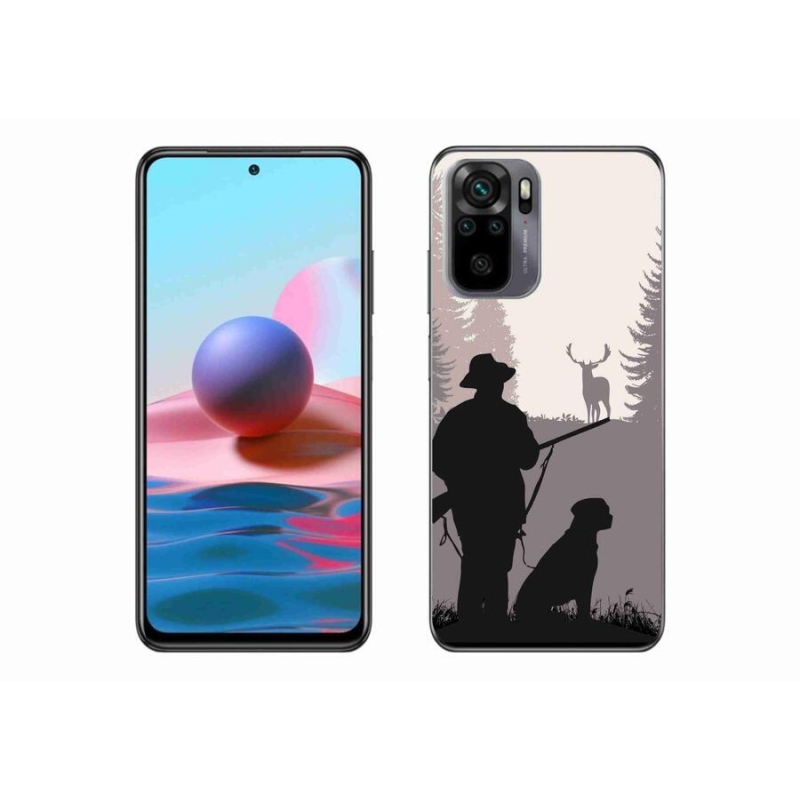 Gél tok mmCase a Xiaomi Poco M5s - vadászat 2