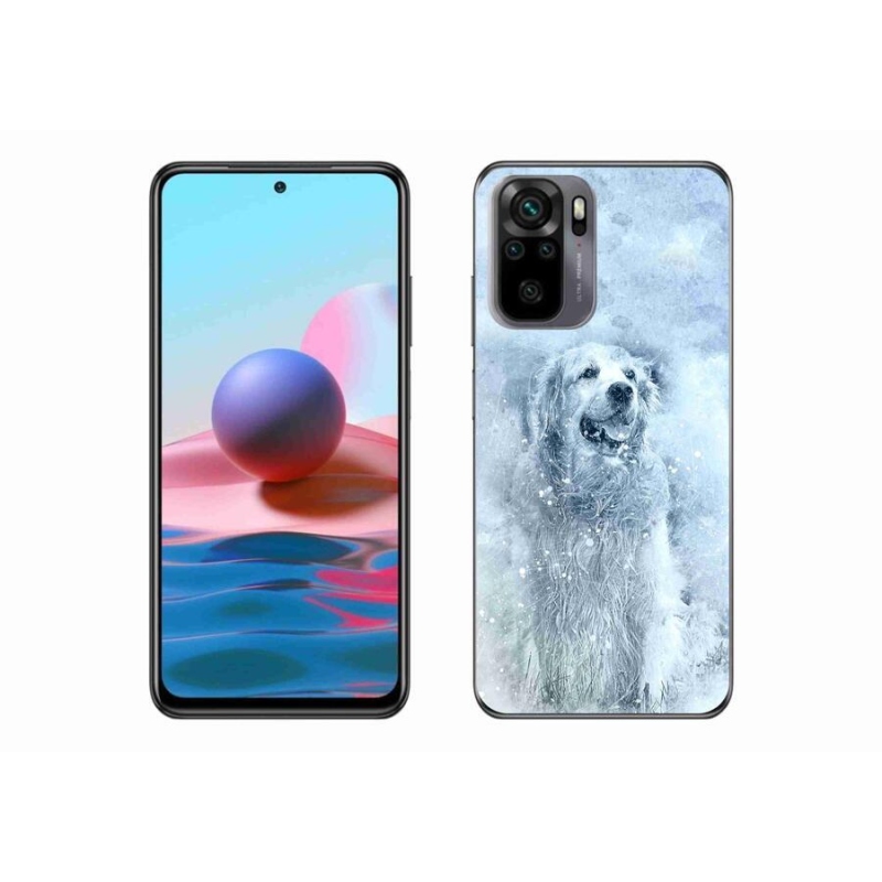 Gél tok mmCase a Xiaomi Poco M5s készülékhez - retriever