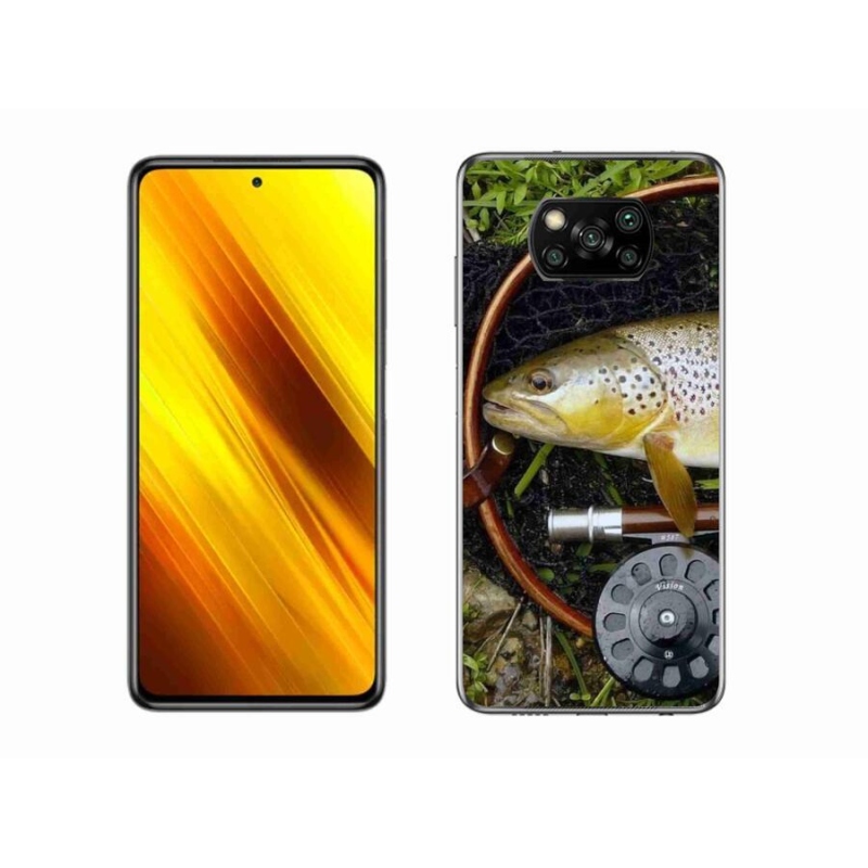 Gél tok mmCase a Xiaomi Poco X3 Pro készülékhez - 2. trófea