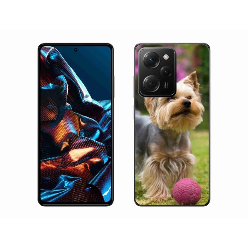 Gél tok mmCase a Xiaomi Poco X5 Pro 5G számára - Yorkshire 4