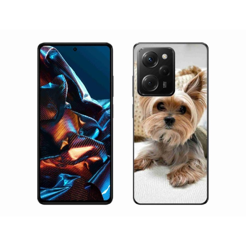 Gél tok mmCase a Xiaomi Poco X5 Pro 5G számára - Yorkshire 5