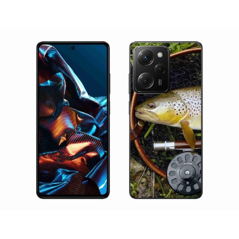 Gél tok mmCase a Xiaomi Poco X5 Pro 5G-hez - 2. trófea