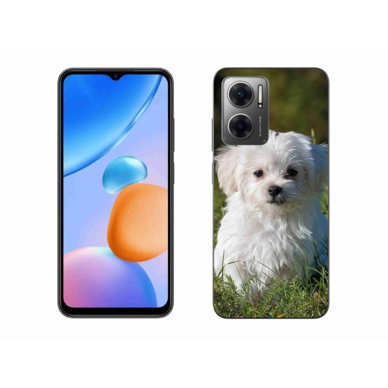 Gél tok mmCase a Xiaomi Redmi 10 5G-hez - bichon