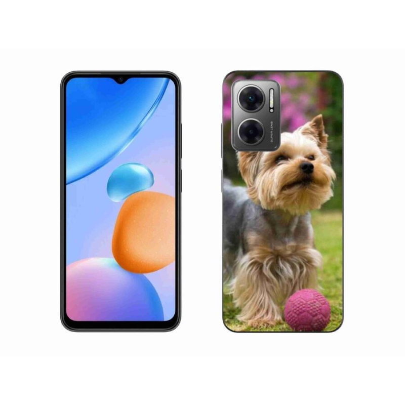 Gél tok mmCase a Xiaomi Redmi 10 5G készülékhez - Yorkshire 4