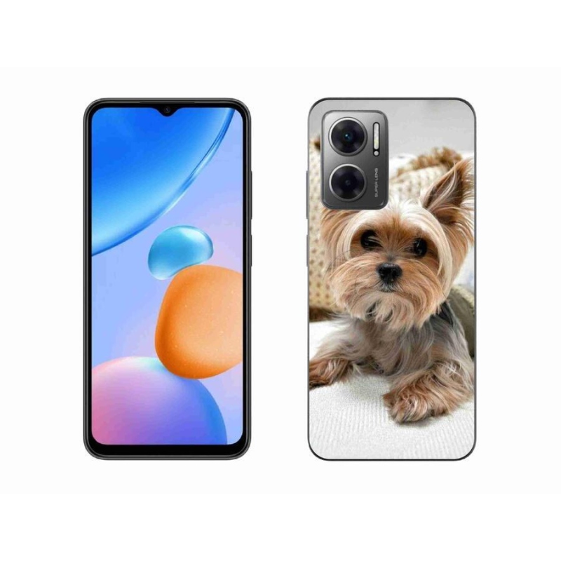 Gél tok mmCase a Xiaomi Redmi 10 5G számára - Yorkshire 5