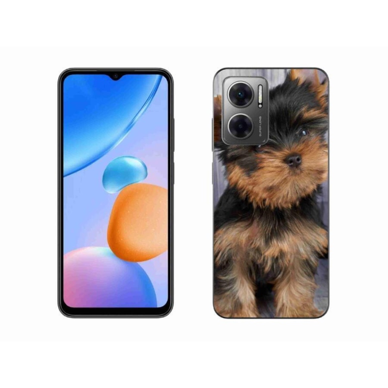 Gél tok mmCase a Xiaomi Redmi 10 5G számára - Yorkshire 9