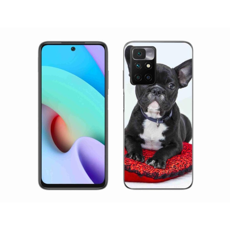 Gél tok mmCase a Xiaomi Redmi 10/Redmi 10 (2022) - Bulldog