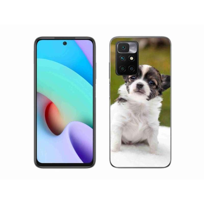 Gél tok mmCase a Xiaomi Redmi 10/Redmi 10 (2022) - csivava 4