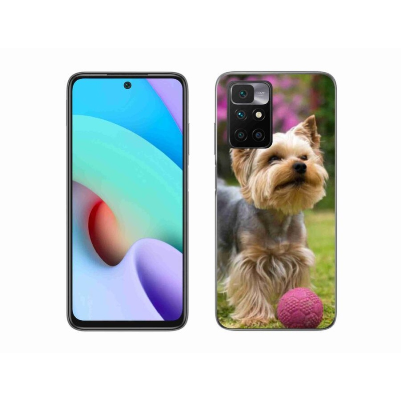 Gél tok mmCase a Xiaomi Redmi 10/Redmi 10 (2022) - Yorkshire 4