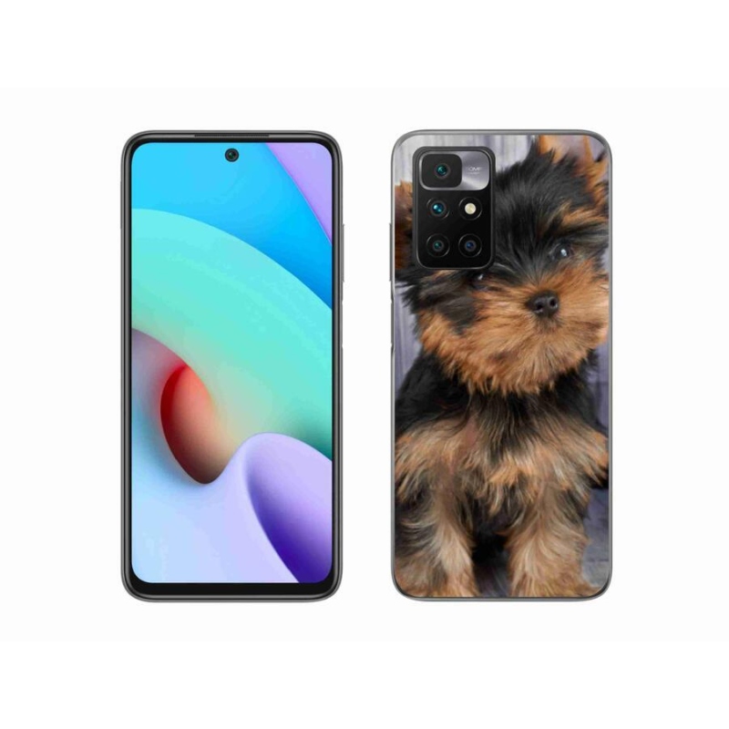 Gél tok mmCase a Xiaomi Redmi 10/Redmi 10 (2022) számára - Yorkshire 9