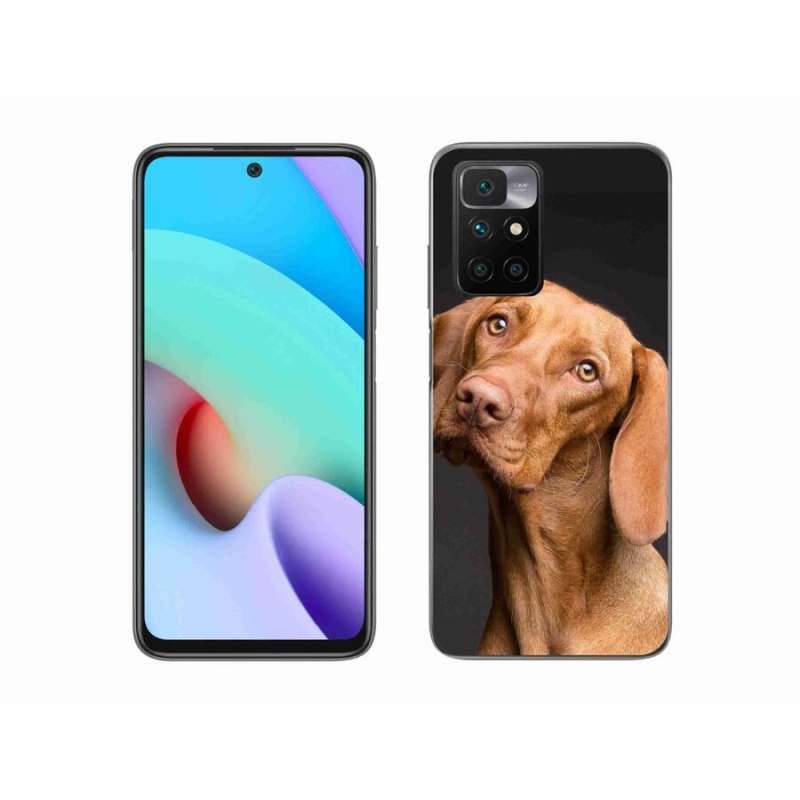 Gél tok mmCase a Xiaomi Redmi 10/Redmi 10 (2022) - Hungarian Hound
