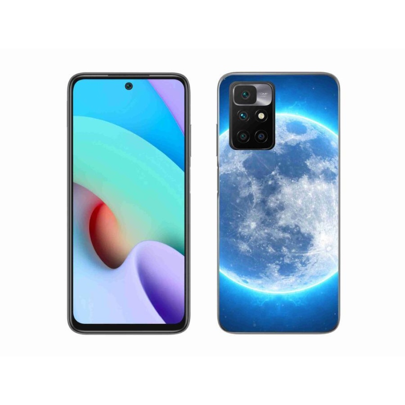 Gél tok mmCase a Xiaomi Redmi 10/Redmi 10 (2022) - glóbusz