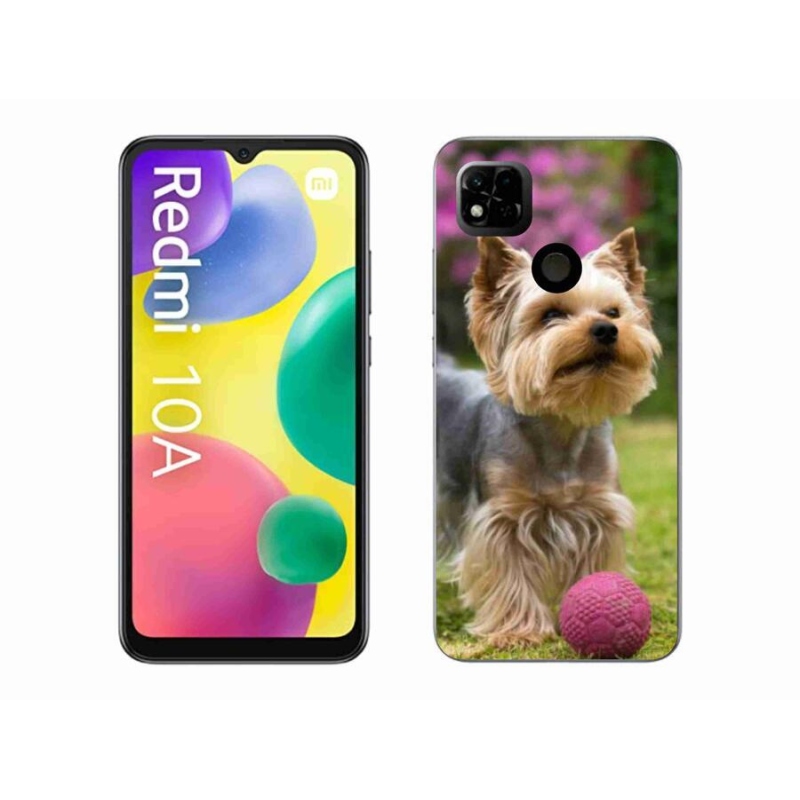 Gél tok mmCase a Xiaomi Redmi 10A számára - Yorkshire 4