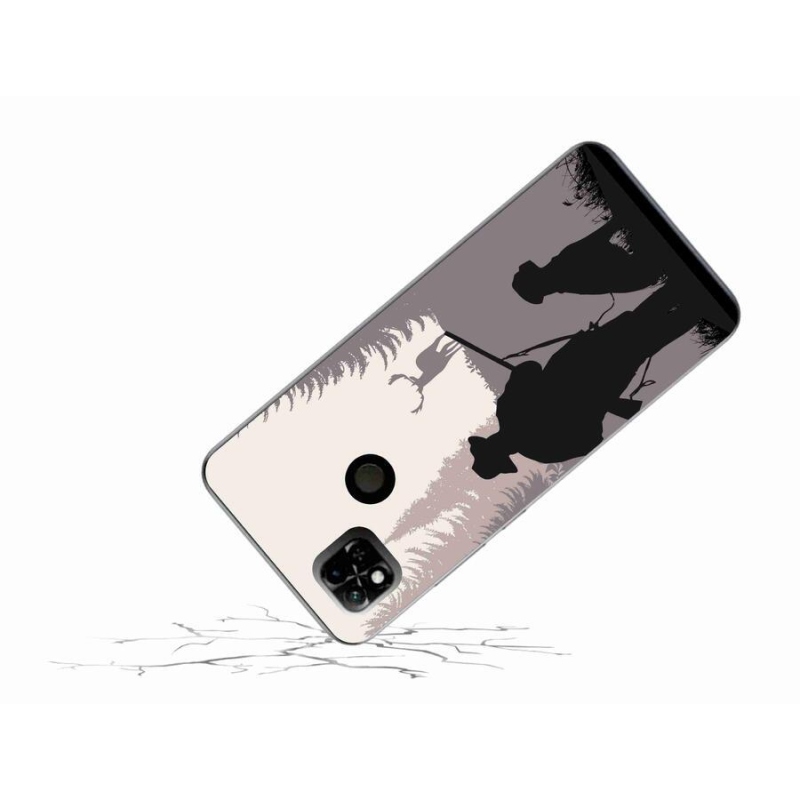 Gél tok mmCase a Xiaomi Redmi 10A - vadászat 2