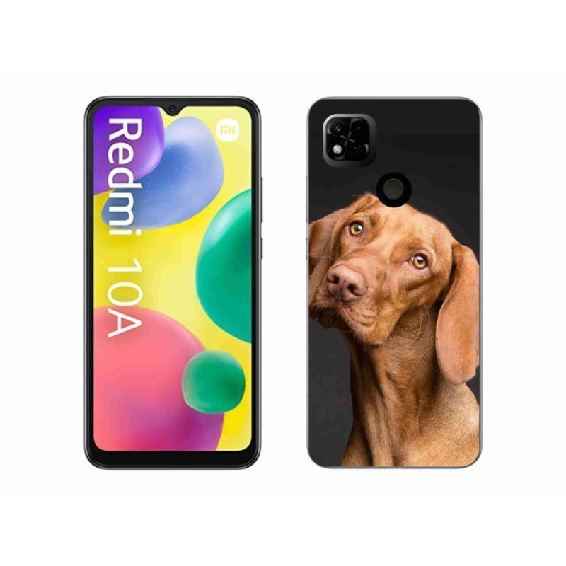 Gél tok mmCase a Xiaomi Redmi 10A készülékhez - Hungarian Hound