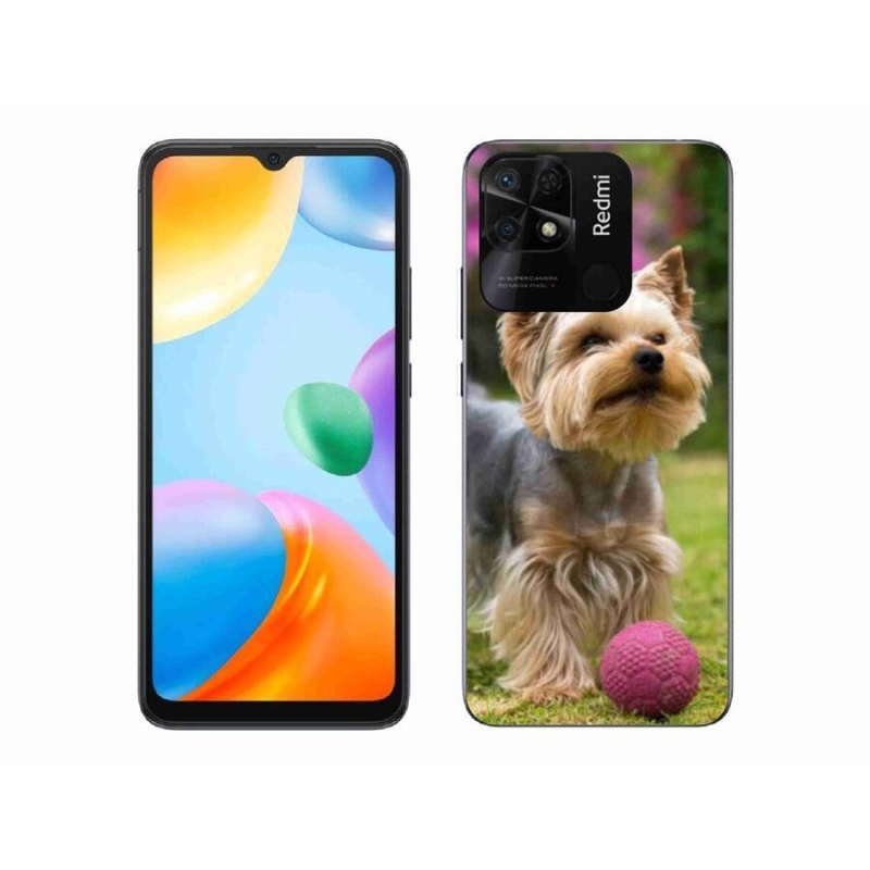 Gél tok mmCase a Xiaomi Redmi 10C számára - Yorkshire 4