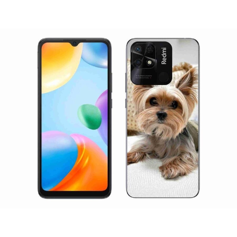 Gél tok mmCase a Xiaomi Redmi 10C számára - Yorkshire 5