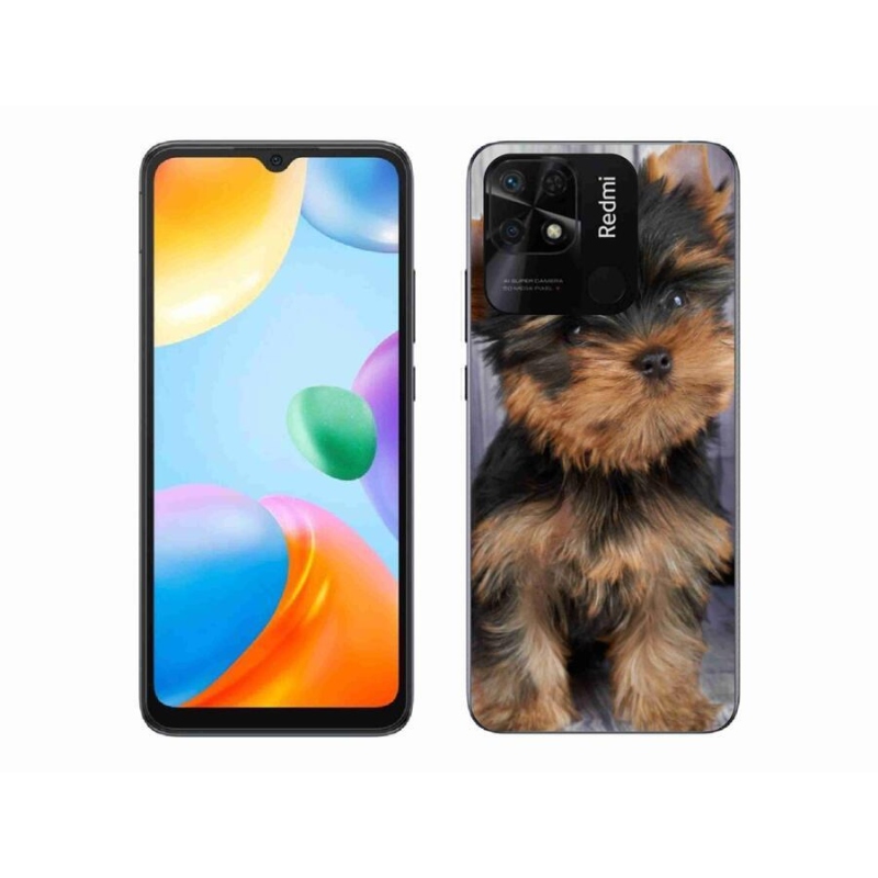 Gél tok mmCase a Xiaomi Redmi 10C számára - Yorkshire 9