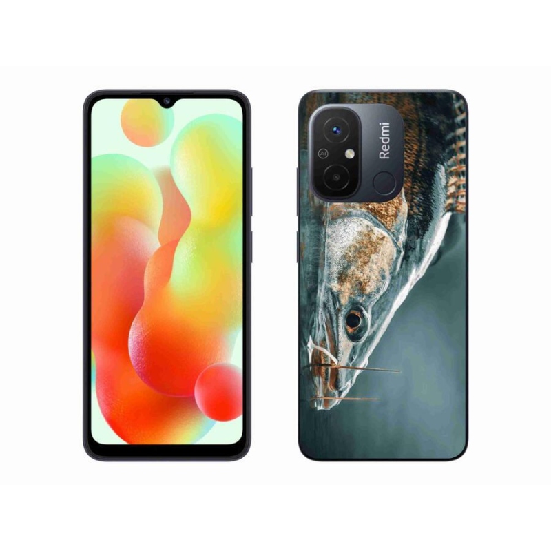 Gél tok mmCase a Xiaomi Redmi 12C-hez - ananász