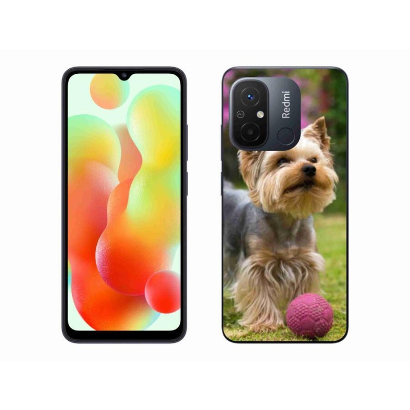 Gél tok mmCase a Xiaomi Redmi 12C számára - Yorkshire 4