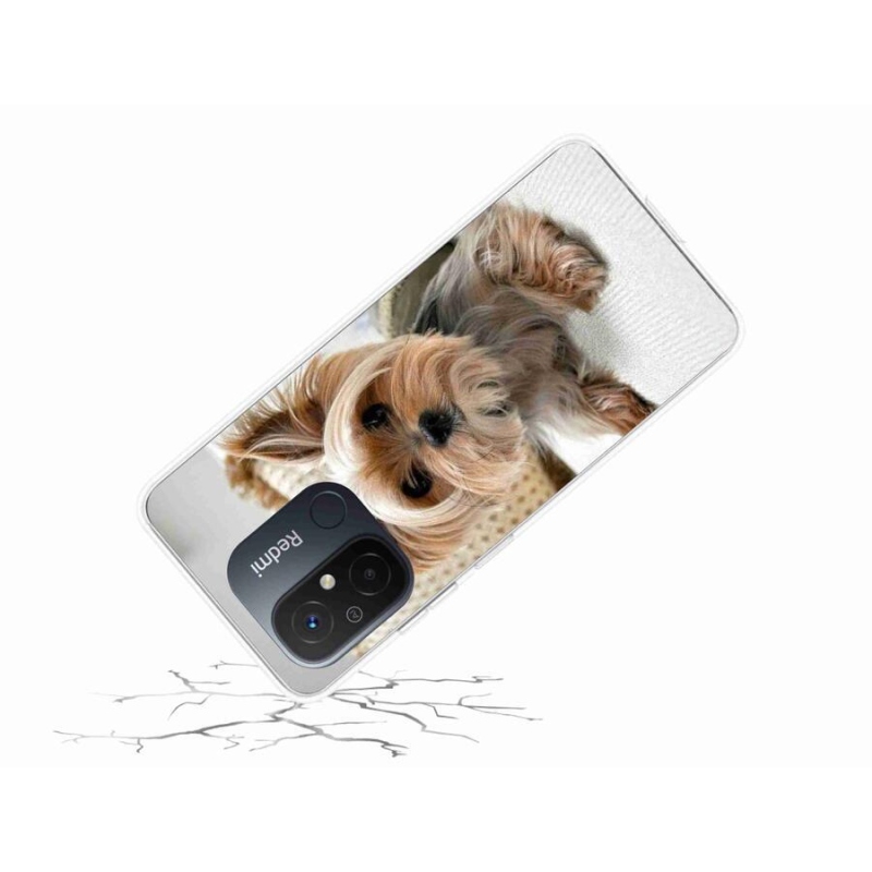 Gél tok mmCase a Xiaomi Redmi 12C számára - Yorkshire 5