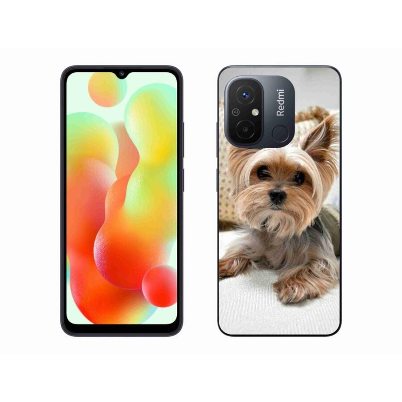 Gél tok mmCase a Xiaomi Redmi 12C számára - Yorkshire 5