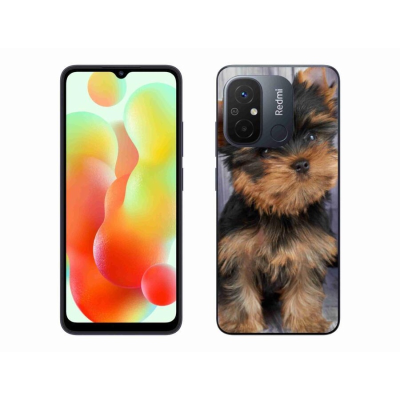 Gél tok mmCase a Xiaomi Redmi 12C számára - Yorkshire 9