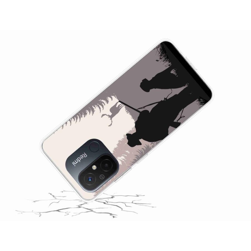 Gél tok mmCase a Xiaomi Redmi 12C - vadászat 2